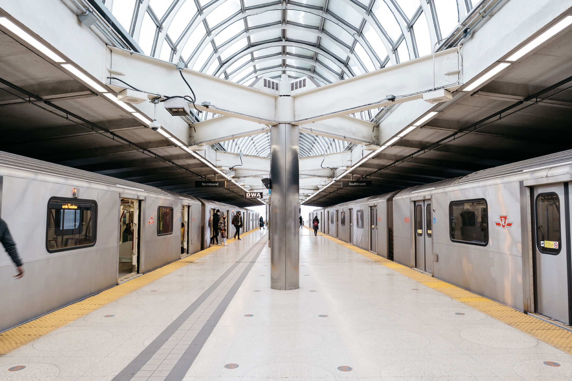Yorkdale Station