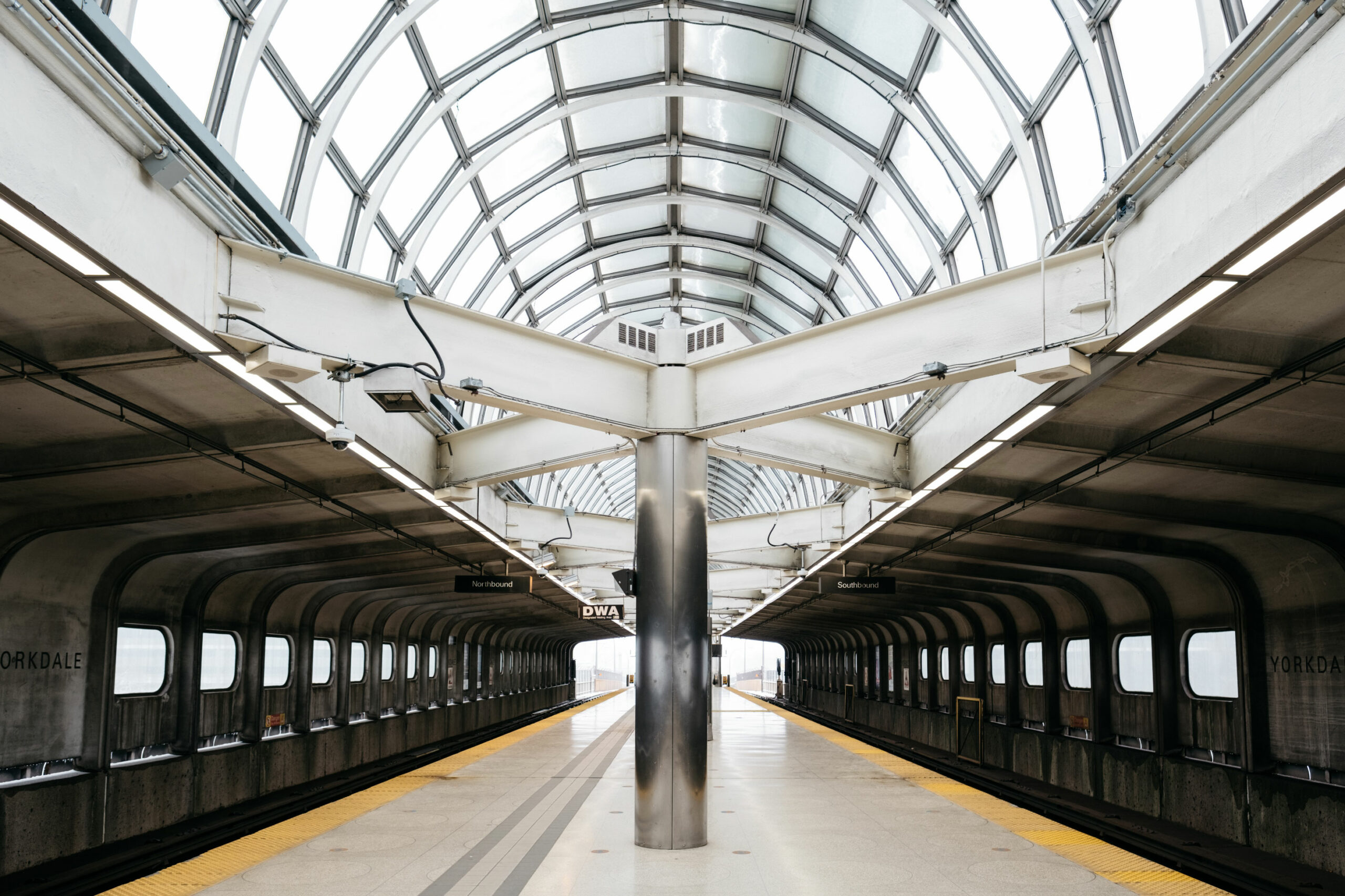 Yorkdale Station