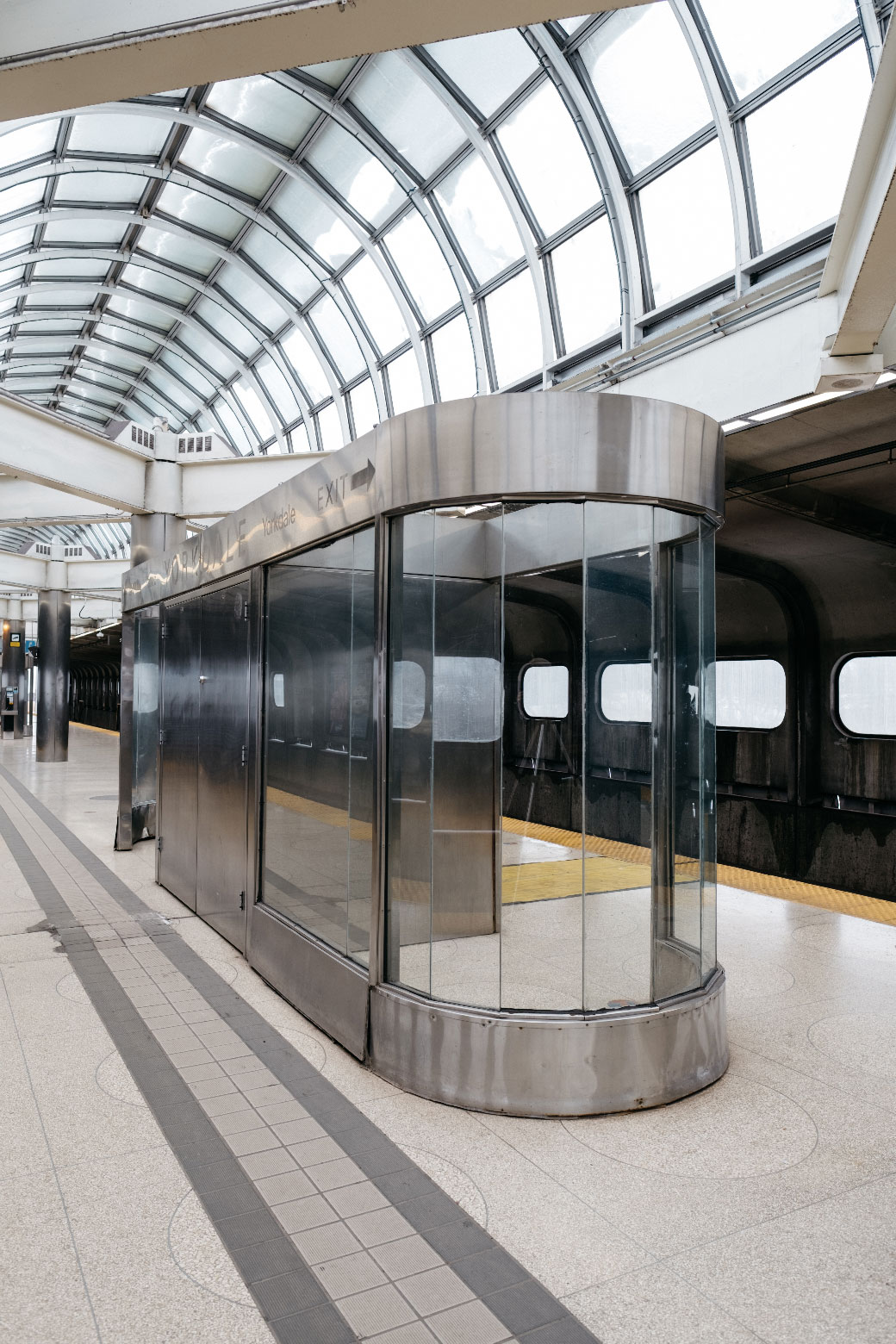 Yorkdale Station