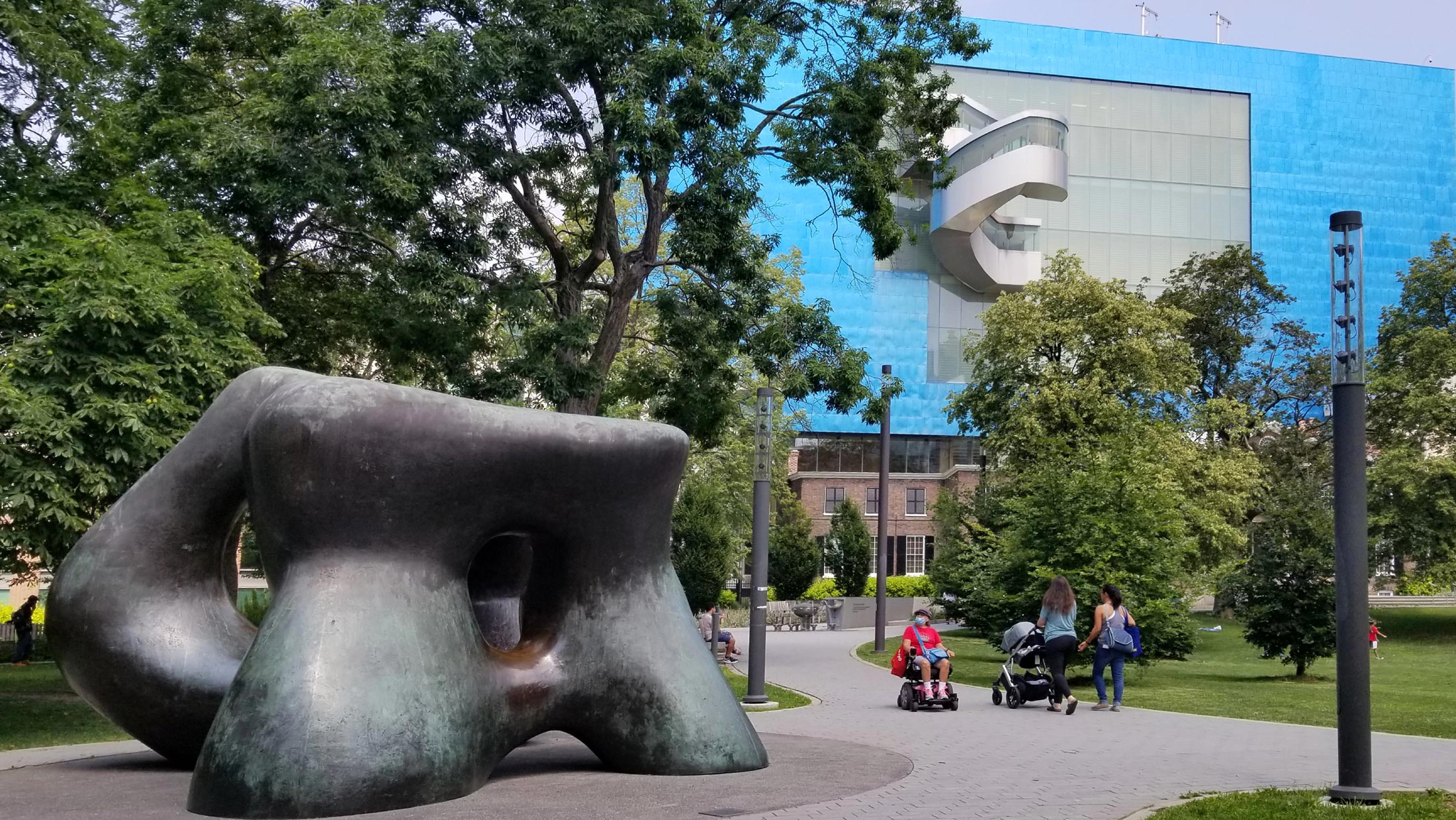Art in the Grange