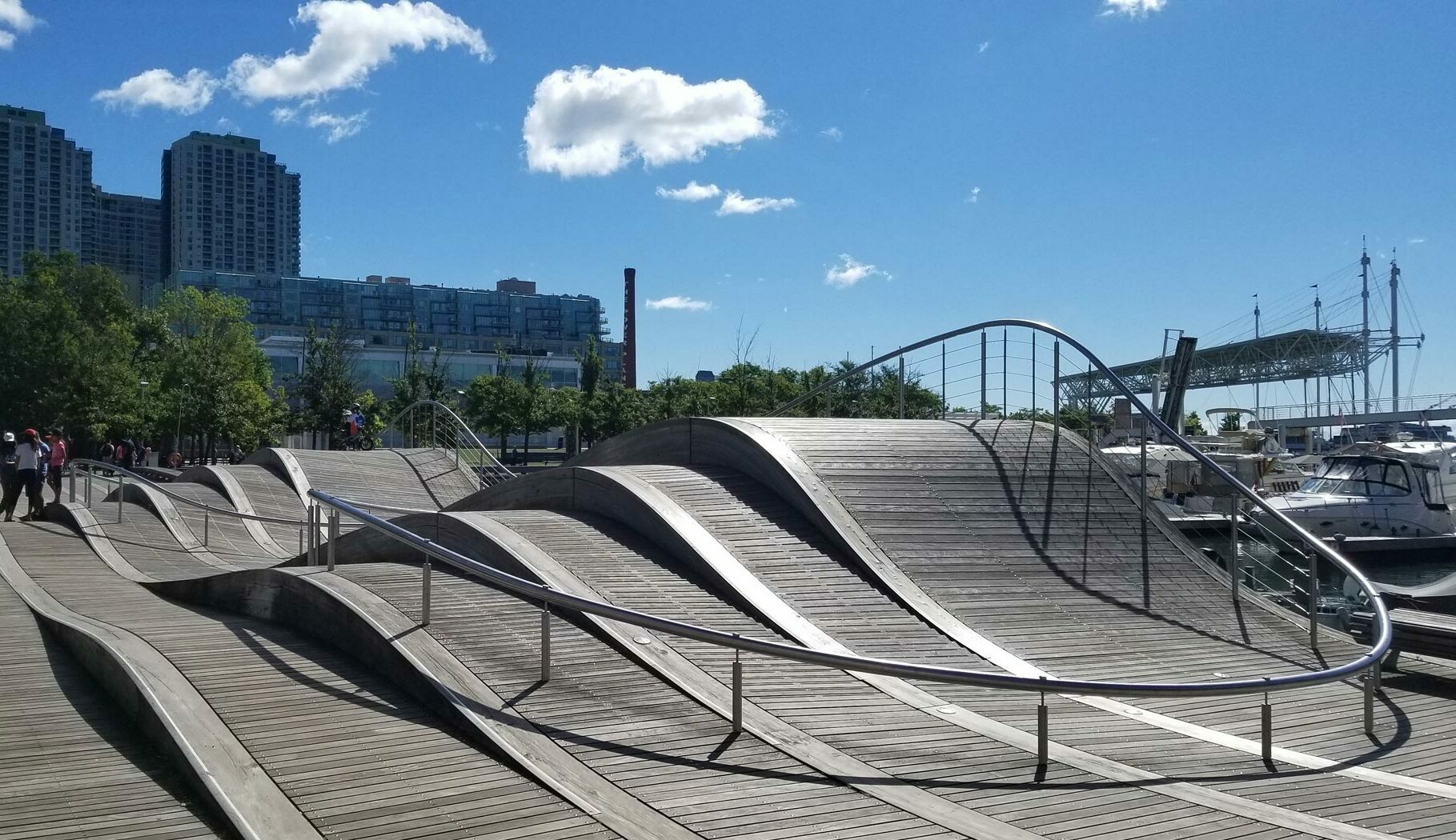 TSA Harbourfront