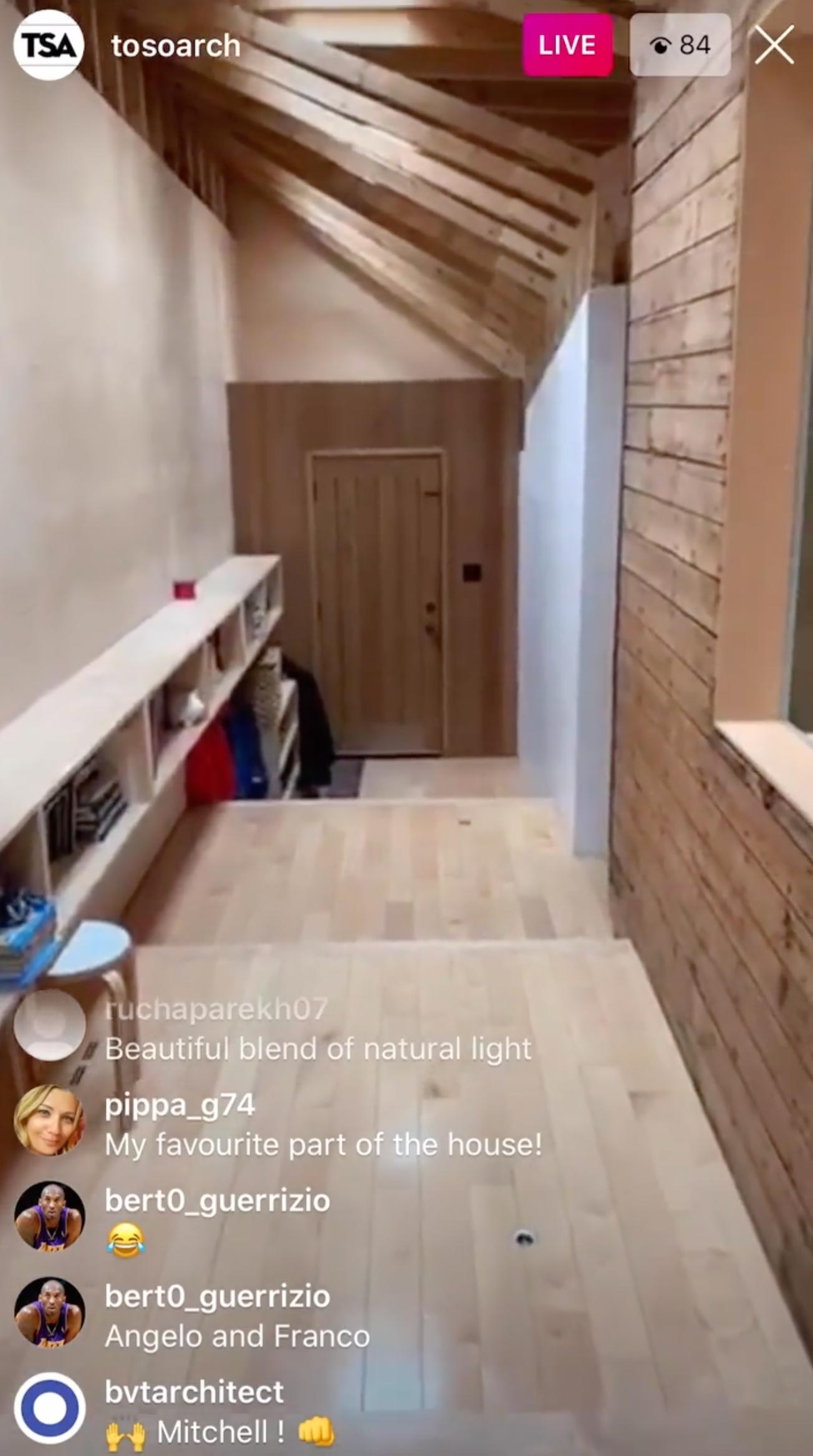 TSA South House