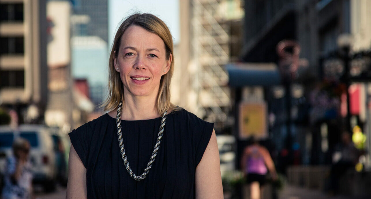 Portrait of Alissa North
