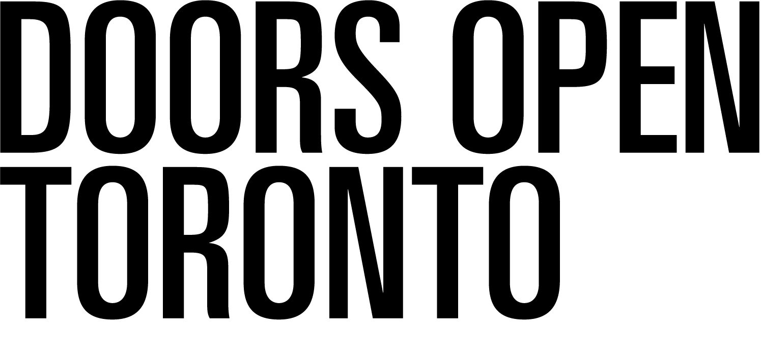 Doors Open Logo